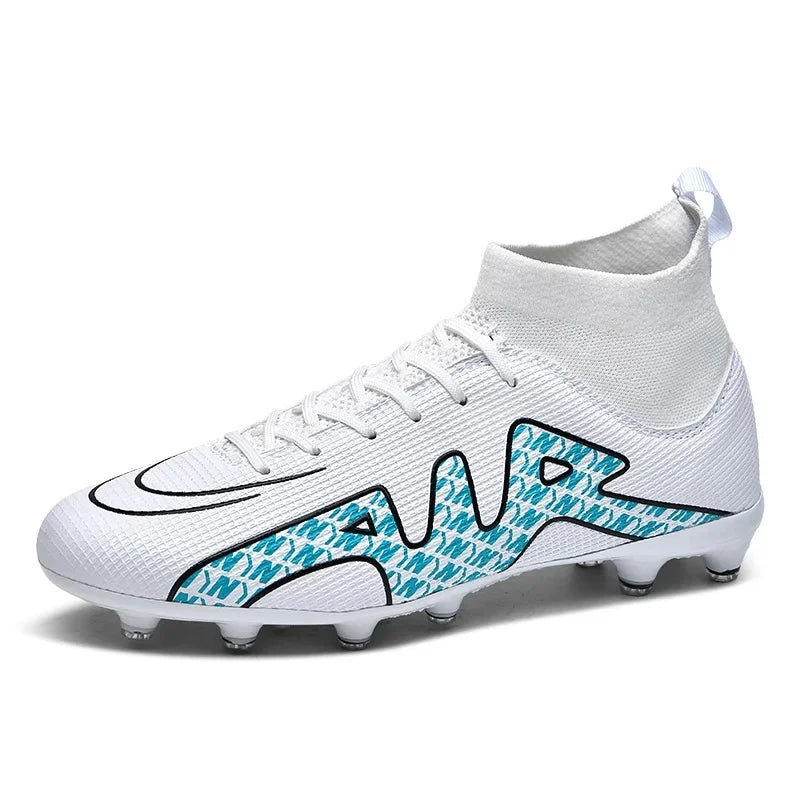 Unisex Non-Slip Breathable Soccer Shoes