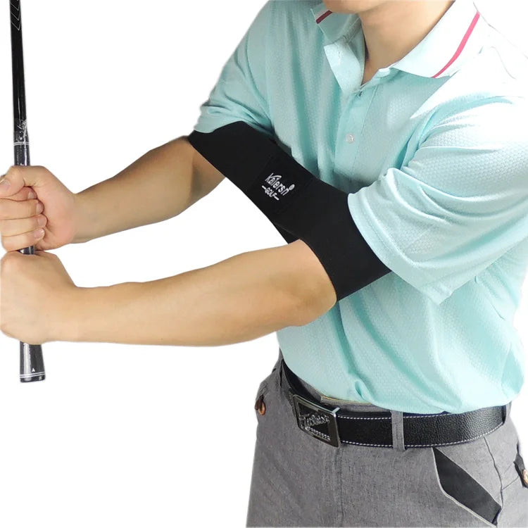 Golf Swing Training Aid