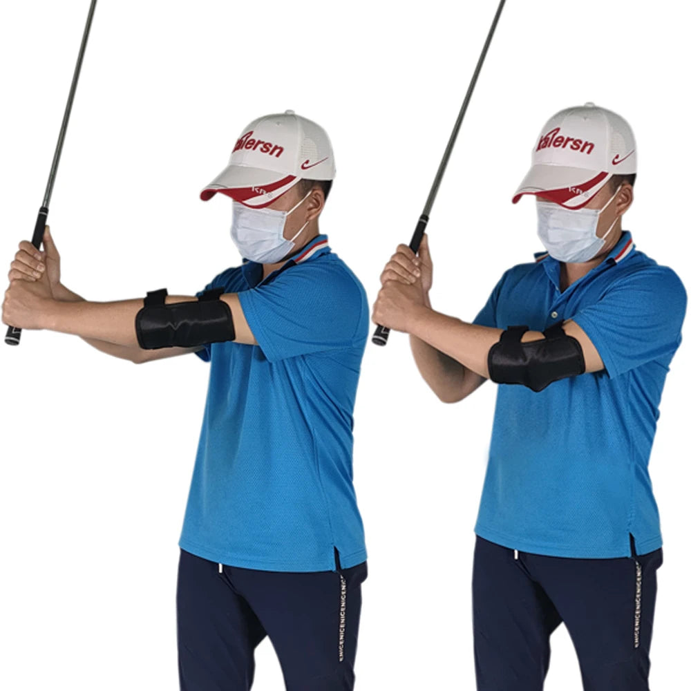 Golf Swing Training Aid