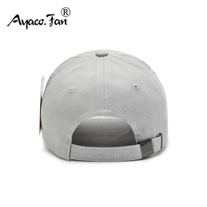 Stylish Cotton Snapback Cap for Spring & Summer