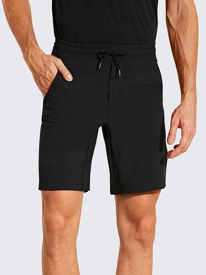 Sport-Shorts für Herren, schnelltrocknend, für Workout, Laufen, Athletik, mit Taschen – 7 Zoll