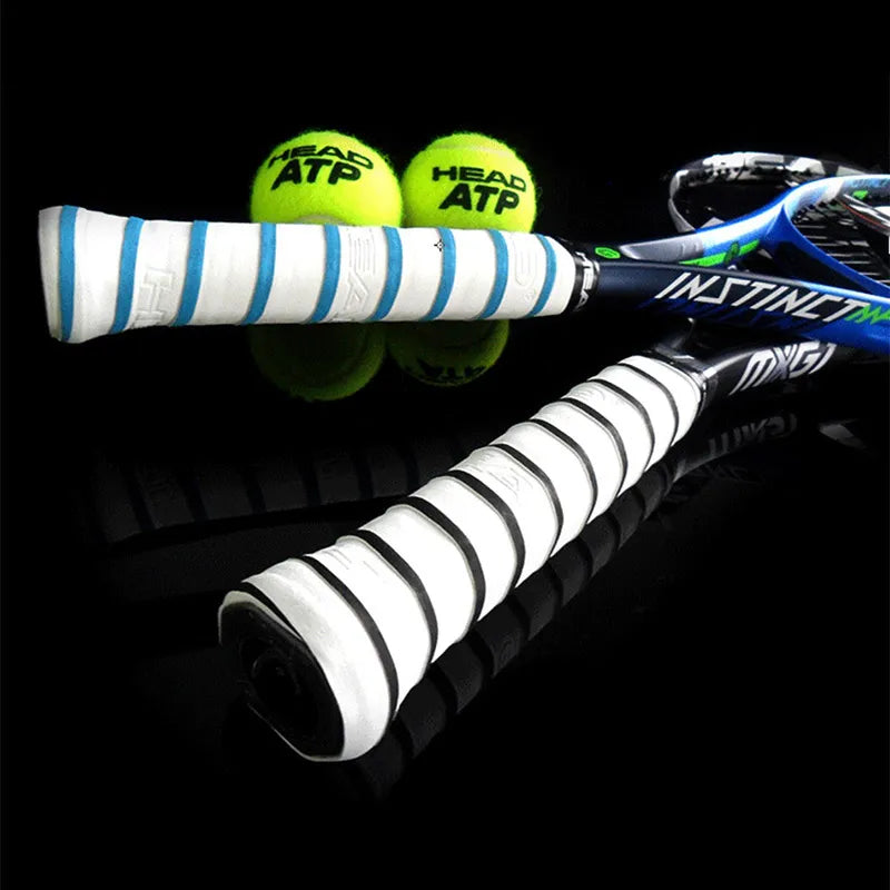 Rutschfester Schweißband-Griff für Tennisschläger