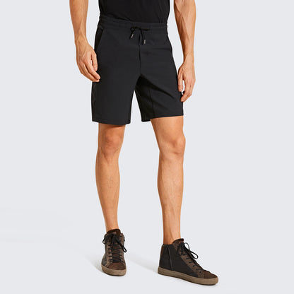 Sport-Shorts für Herren, schnelltrocknend, für Workout, Laufen, Athletik, mit Taschen – 7 Zoll