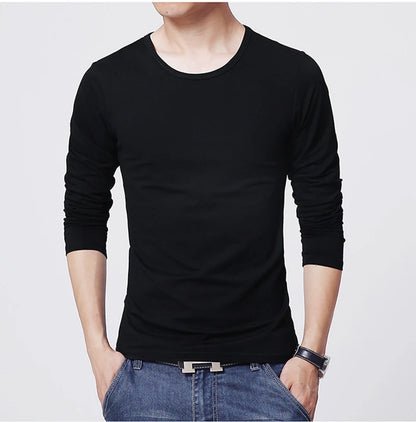 MRMT Slim Fit Long Sleeve Men's T-Shirt