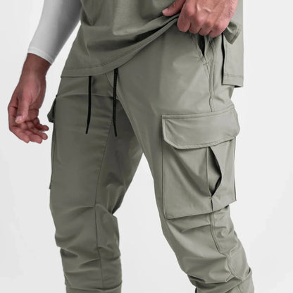 Neue Camouflage Sporthose für Herren