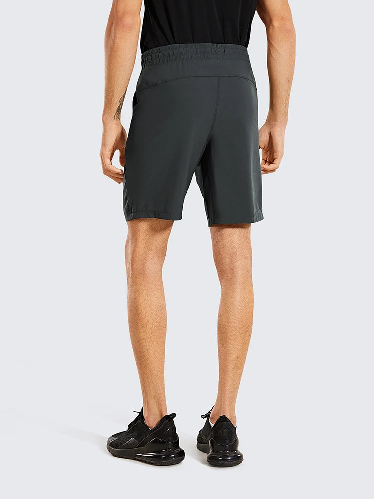 Sport-Shorts für Herren, schnelltrocknend, für Workout, Laufen, Athletik, mit Taschen – 7 Zoll