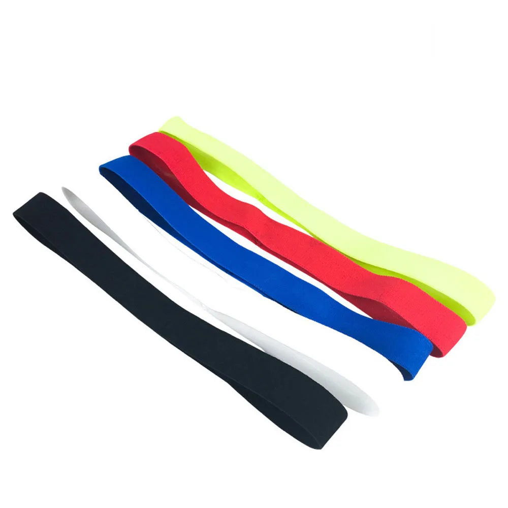 Anti-Slip Elastic Sport Hairbands for All