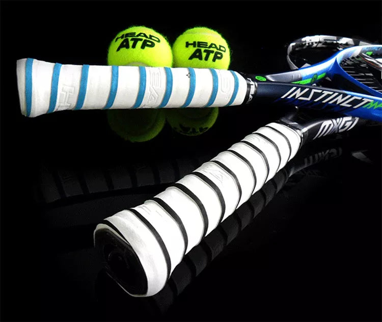 Rutschfester Schweißband-Griff für Tennisschläger
