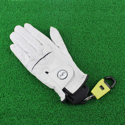 Crestgolf Golfhandschuh-Schlüsselanhängerhalter