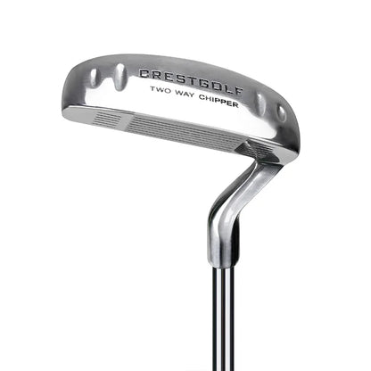 CRESTGOLF Two-Way Golf Putter - 35.5 Inch Chipper