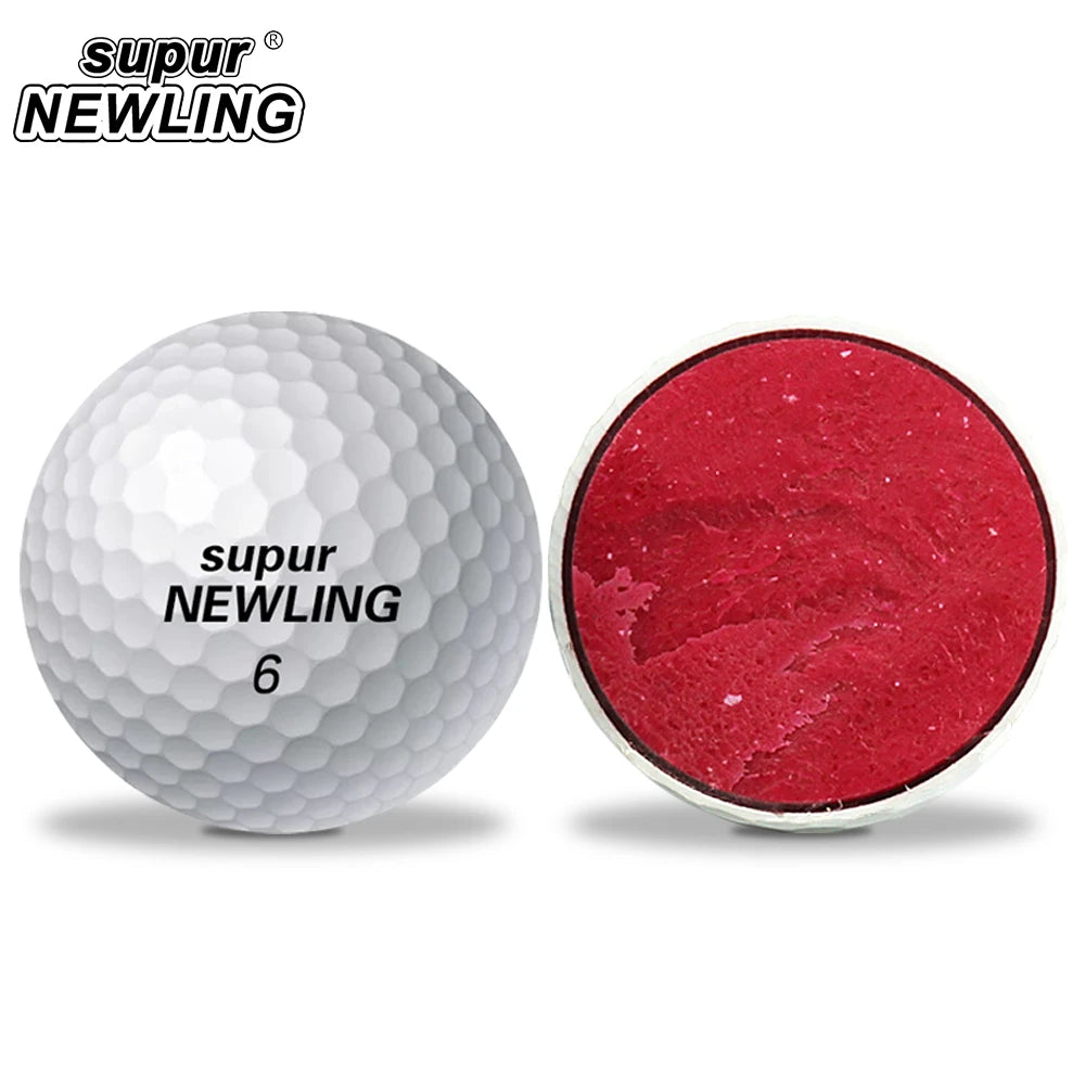 1pc Kinds of Golf Balls - Gift Ball for Golfer Kids