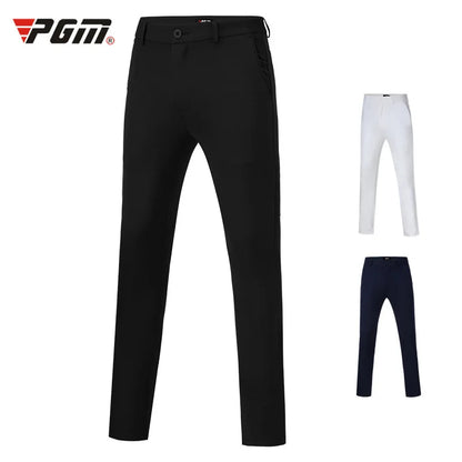 PGM Herren-Golfhose mit hoher Elastizität und Slim Fit