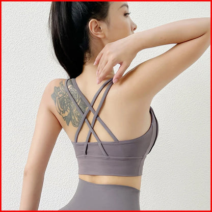 Women High Waist Tights - Yoga Pants