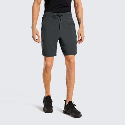 Sport-Shorts für Herren, schnelltrocknend, für Workout, Laufen, Athletik, mit Taschen – 7 Zoll