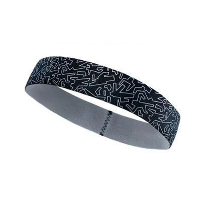 Unisex Non-Slip Sweatband for All Sports