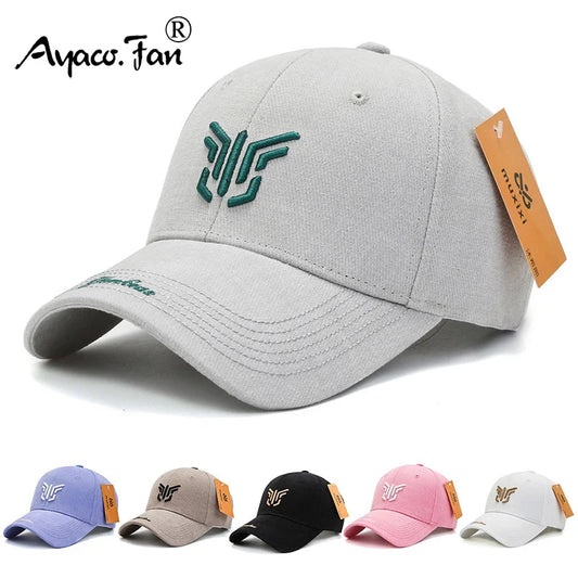 Stylish Cotton Snapback Cap for Spring & Summer