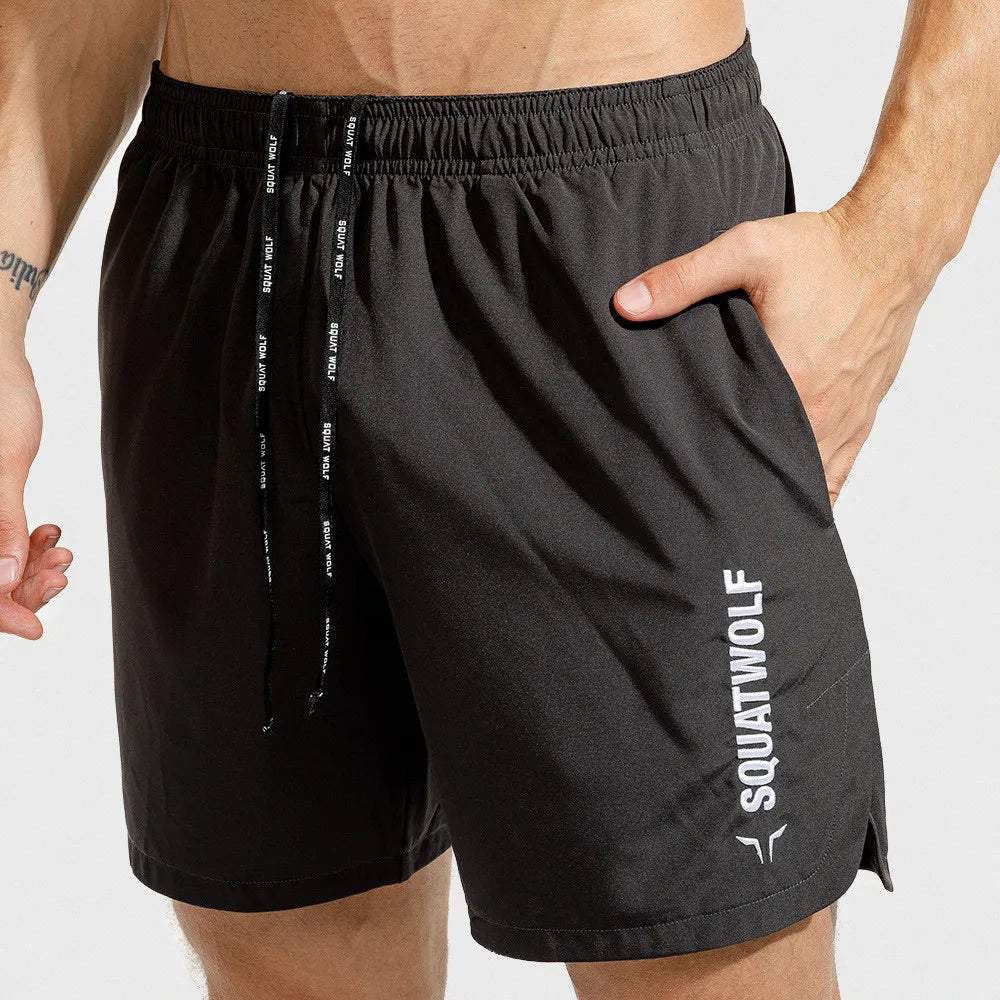 Versatile Men's Sports Shorts