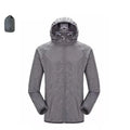 Unisex Gray