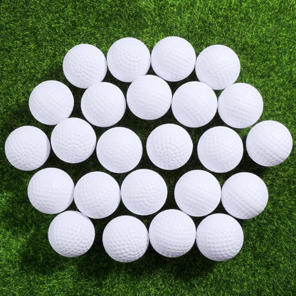 TOYMYTOY 24PCS Soft Plastic Golf Practice Balls