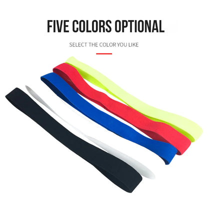 Anti-Slip Elastic Sport Hairbands for All