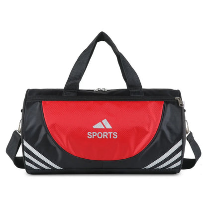 Waterproof Gym Bag for Outdoor Yoga & Sports