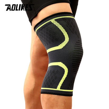 Elastic Compression Knee Sleeve