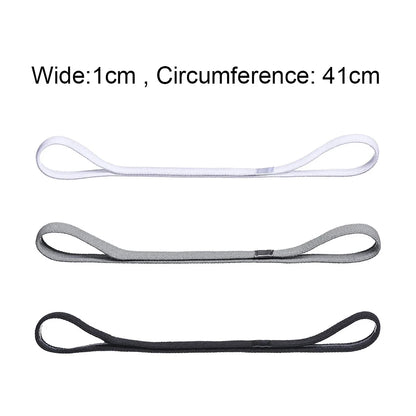 Thin Non-Slip Sport Headbands for All