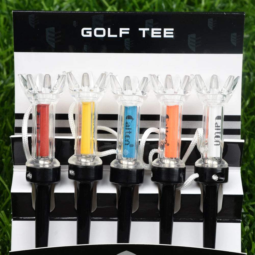 Plastic Golf Tees Holder