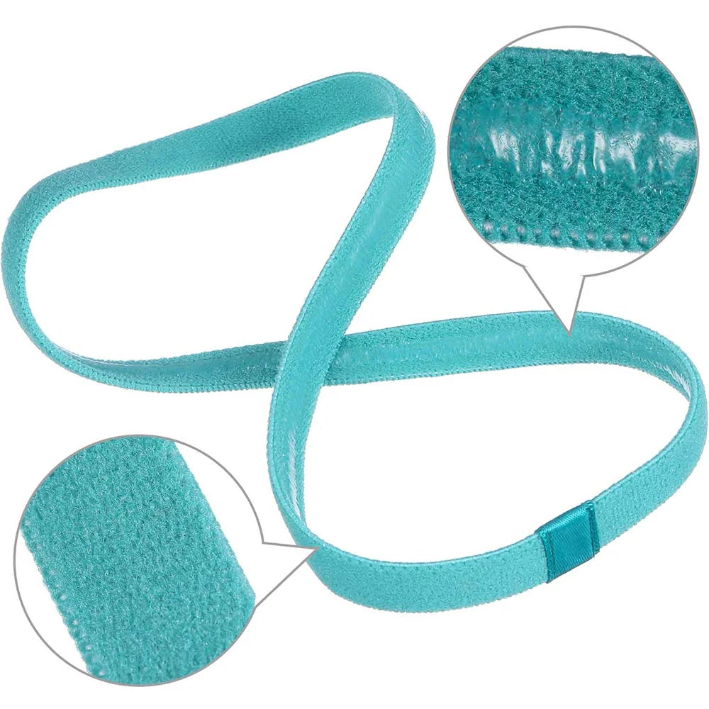 Thin Non-Slip Sport Headbands for All