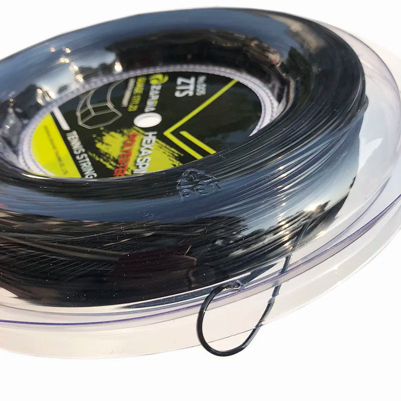 Hex Spin Polyester Tennis String Reel