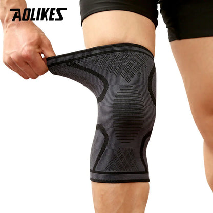 Elastic Compression Knee Sleeve