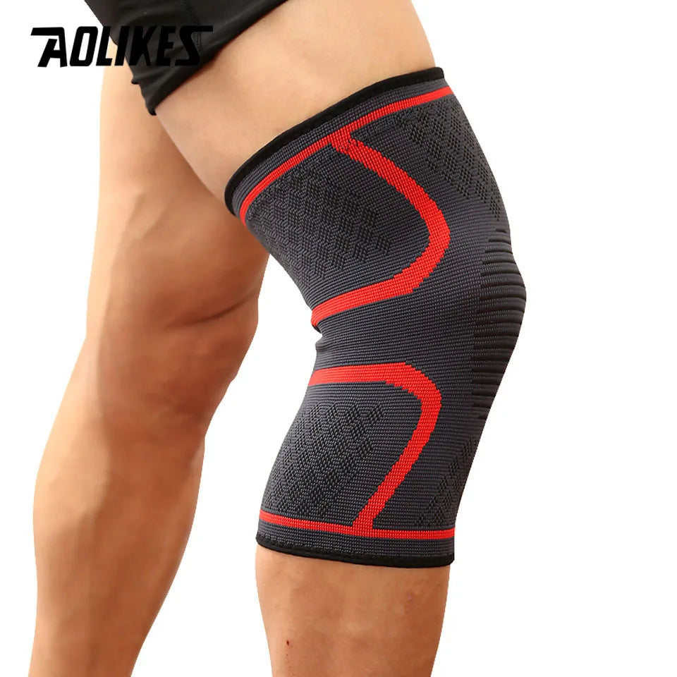 Elastic Compression Knee Sleeve