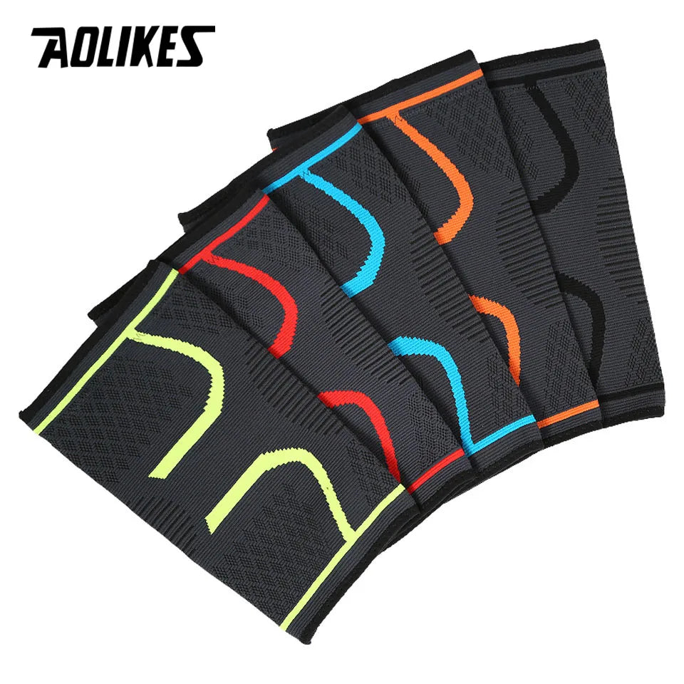 Elastic Compression Knee Sleeve