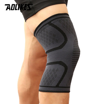 Elastic Compression Knee Sleeve