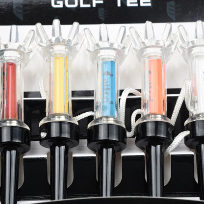 Support de tees de golf en plastique