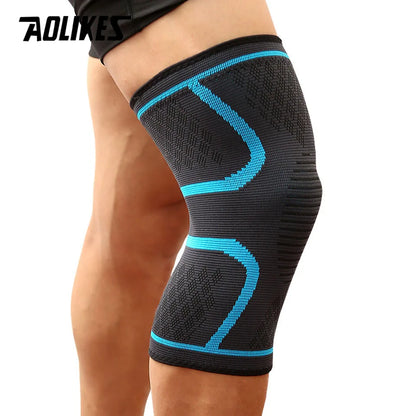 Elastic Compression Knee Sleeve