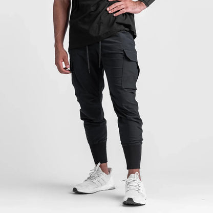 Neue Camouflage Sporthose für Herren