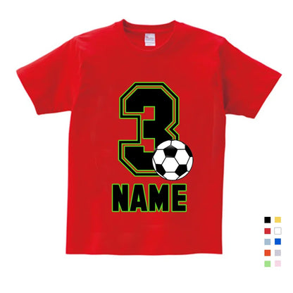 Youth Football Match Shirts for Boys & Girls