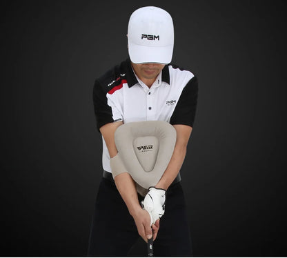 Golf Posture Corrective Arm Action