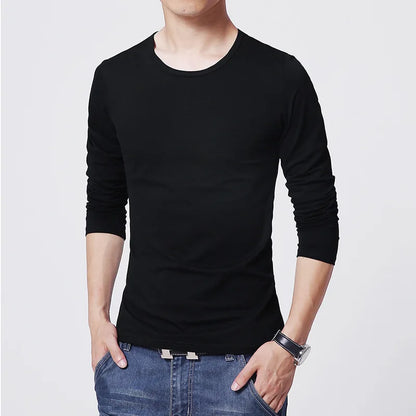 MRMT Slim Fit Long Sleeve Men's T-Shirt