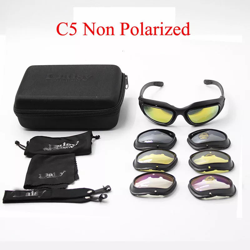 Outdoor Sports Hunting Sunglasses