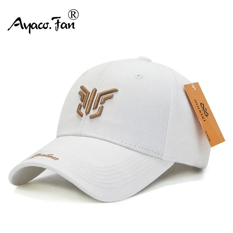 Stylish Cotton Snapback Cap for Spring & Summer