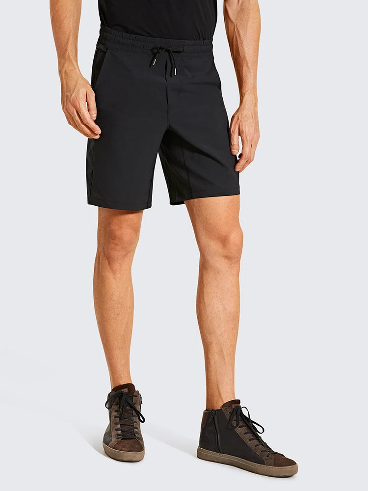 Sport-Shorts für Herren, schnelltrocknend, für Workout, Laufen, Athletik, mit Taschen – 7 Zoll