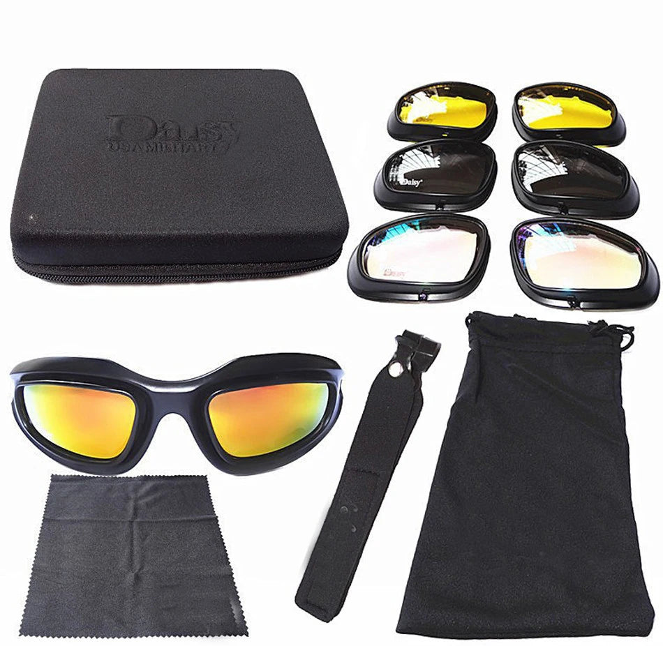Outdoor Sports Hunting Sunglasses