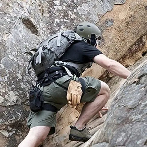 Taktische Cargo-Shorts für Herren im Urban-Military-Stil