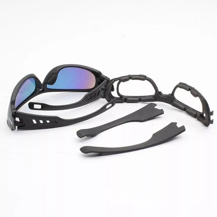 C6 Polarized SunGlasses