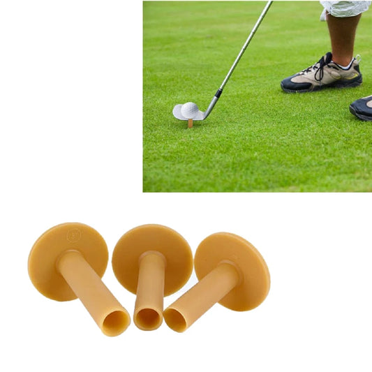 Golf-Teehalter aus Gummi – mehrere Größen