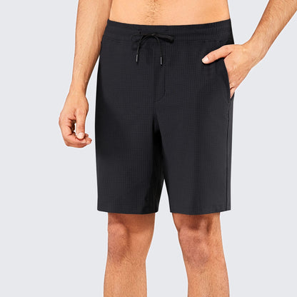 Sport-Shorts für Herren, schnelltrocknend, für Workout, Laufen, Athletik, mit Taschen – 7 Zoll