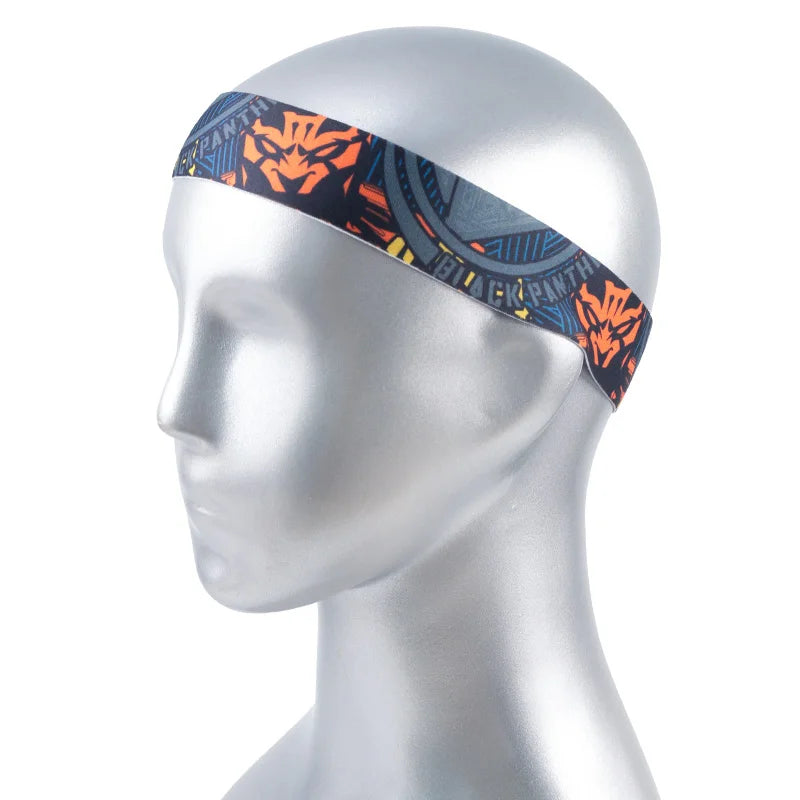 Unisex Non-Slip Sweatband for All Sports