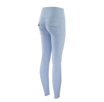 Women High Waist Tights - Yoga Pants